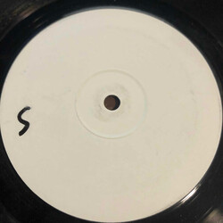 Moda Zaire USED VINYL 12INCH PROMO WHITE LABEL