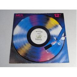 Pebbles Mercedes Boy USED VINYL 12INCH 45 RPM ADVANCE SINGLE