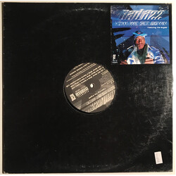 Bad Azz How We Get Down / Life Aint Never What It Seems USED VINYL 12INCH PROMO