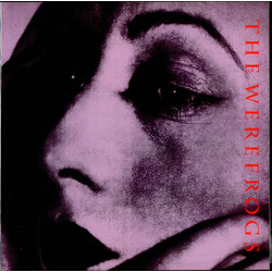 The Werefrogs Don't Slip Away USED VINYL 12INCH SINGLE