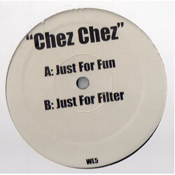 Unknown Artist Chez Chez USED VINYL 12INCH