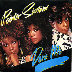 Pointer Sisters Dare Me USED VINYL 12INCH 45 RPM