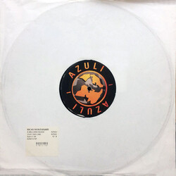 Ricky Montanari & Davide Ruberto Million Faces USED VINYL 12INCH WHITE LABEL