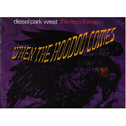 Diesel Park West The Hoodoo E.P. USED VINYL 12INCH