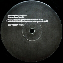 Morcheeba / Slick Rick Women Lose Weight USED VINYL 12INCH 33 S RPM