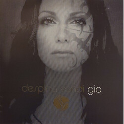 Despina Vandi Gia USED VINYL 12INCH 33 S RPM 45 RPM PROMO