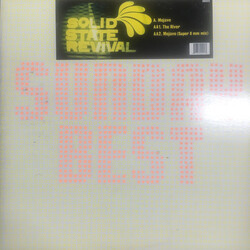 Solid State Revival Mojave USED VINYL 12INCH