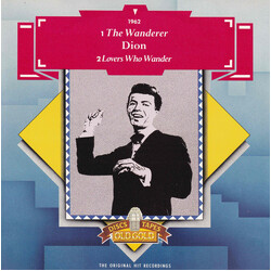 Dion (3) The Wanderer / Lovers Who Wander USED VINYL 7INCH 45 RPM SINGLE REPRESS MONO