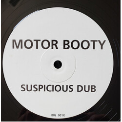 Big Buddha Gizmo / Suspicious Dub USED VINYL 12INCH PROMO