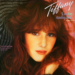 Tiffany I Saw Him Standing There USED VINYL 12INCH 45 RPM SINGLE STEREO