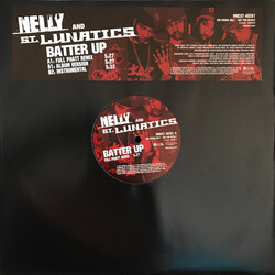 Nelly / St. Lunatics Batter Up USED VINYL 12INCH PROMO
