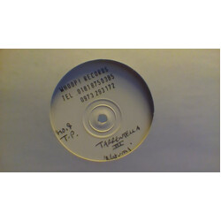 Tarrentella Natural USED VINYL 12INCH 33 S RPM PROMO WHITE LABEL