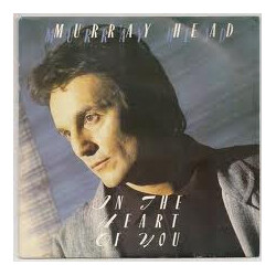 Murray Head In The Heart Of You USED VINYL 12INCH 45 RPM SINGLE