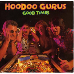 Hoodoo Gurus Good Times USED VINYL 12INCH SINGLE