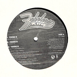 Fabolous Young'n / Can't Deny It USED VINYL 12INCH PROMO