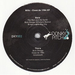 Niño Clase De 1984 EP USED VINYL 12INCH