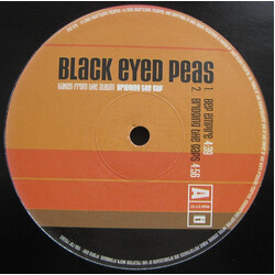 Black Eyed Peas Bridging The Gap USED VINYL 12INCH SAMPLER PROMO