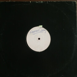 Norman Cook For Spacious Lies USED VINYL 12INCH WHITE LABEL