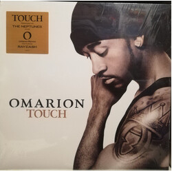Omarion Touch USED VINYL 12INCH 33 S RPM
