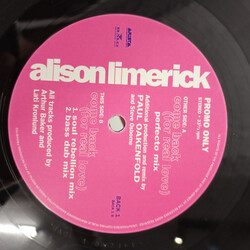 Alison Limerick Come Back (For Real Love) USED VINYL 12INCH PROMO