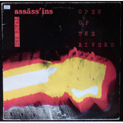 The Royal Assassins Open Up The Rivers USED VINYL 12INCH