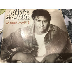 Shakin' Stevens Marie, Marie USED VINYL 7INCH 45 RPM SINGLE