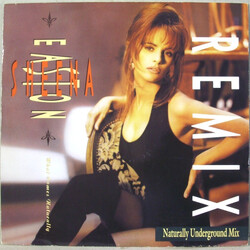 Sheena Easton What Comes Naturally USED VINYL 12INCH