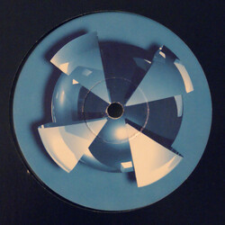 Ice Minus Frostbite / Monk Fish USED VINYL 12INCH 45 RPM PROMO