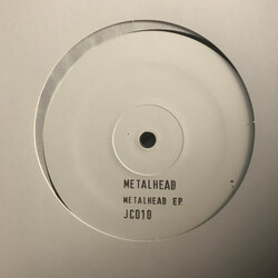 Metalhead (2) Metalhead EP USED VINYL 12INCH EP WHITE LABEL