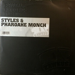 Styles P / Pharoahe Monch The Life USED VINYL 12INCH 45 RPM