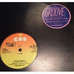 The Groove (7) Do For Money USED VINYL 12INCH 45 RPM