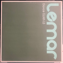Lemar Dance (With U) USED VINYL 12INCH 33 S RPM PROMO