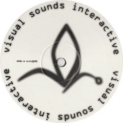 Visual Sounds Interactive Live 2 Nite USED VINYL 12INCH 45 RPM PROMO