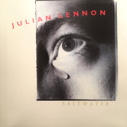 Julian Lennon Saltwater USED VINYL 12INCH 45 RPM SINGLE STEREO