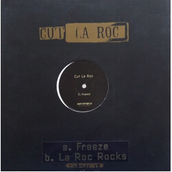 Cut La Roc Freeze USED VINYL 12INCH 45 RPM SINGLE