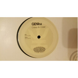 GENku Creep & Crawl USED VINYL 12INCH
