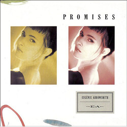 Eugenie Arrowsmith Promises USED VINYL 7INCH SINGLE 45 RPM
