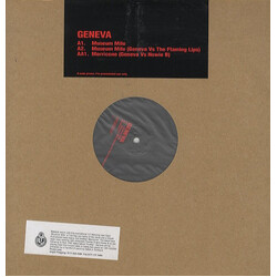 Geneva (2) Museum Mile USED VINYL 12INCH PROMO