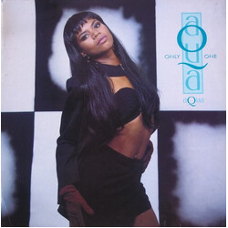 Aqua (16) Only One USED VINYL 12INCH 33 S RPM SINGLE