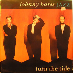 Johnny Hates Jazz Turn The Tide USED VINYL 12INCH 45 RPM SINGLE STEREO