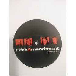 Fifth Amendment Camera Shy USED VINYL 12INCH