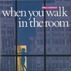 Paul Carrack When You Walk In The Room USED VINYL 7INCH 45 RPM SINGLE