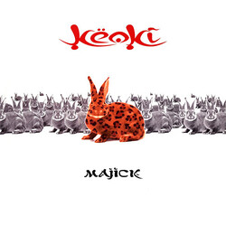 Keoki Majick USED VINYL 12INCH 33 S RPM