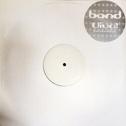 Bond (3) Viva! USED VINYL 12INCH 45 RPM SINGLE WHITE LABEL