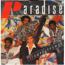 Paradise (2) Heartstrings USED VINYL 12INCH 45 RPM