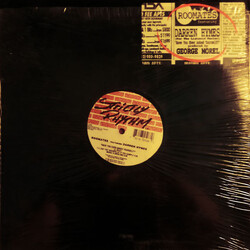 Roommates / Darren Hymes Have You Ever Asked Yourself? USED VINYL 12INCH 33 S RPM