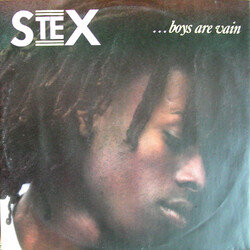 Stex Boys Are Vain USED VINYL 12INCH