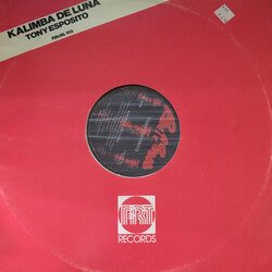 Tony Esposito Kalimba De Luna USED VINYL 12INCH 45 RPM
