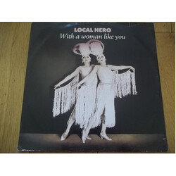 Local Hero (2) With A Woman Like You USED VINYL 12INCH