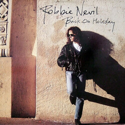 Robbie Nevil Back On Holiday USED VINYL 12INCH